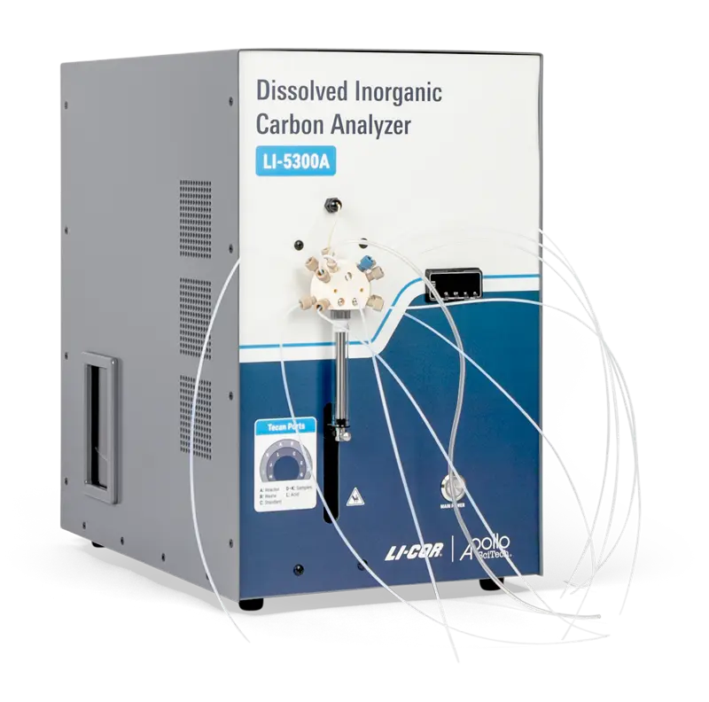 LI-5300A Dissolved Inorganic Carbon Analyzer