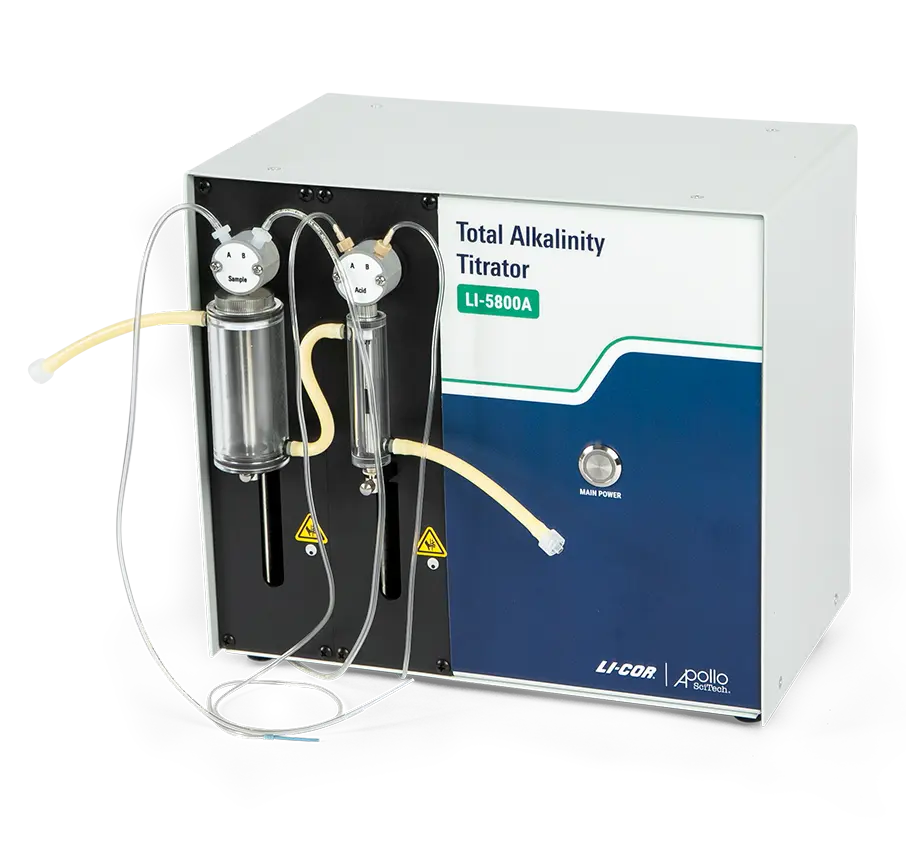LI-5800 Total Alkalinity Titrator