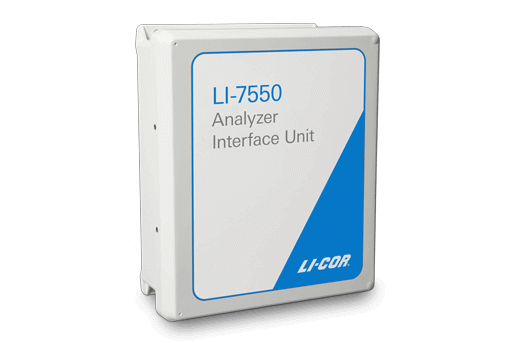 LI-7550 Analyzer Interface Unit
