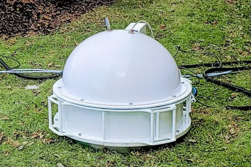 8200-104C Clear Long-Term Chamber