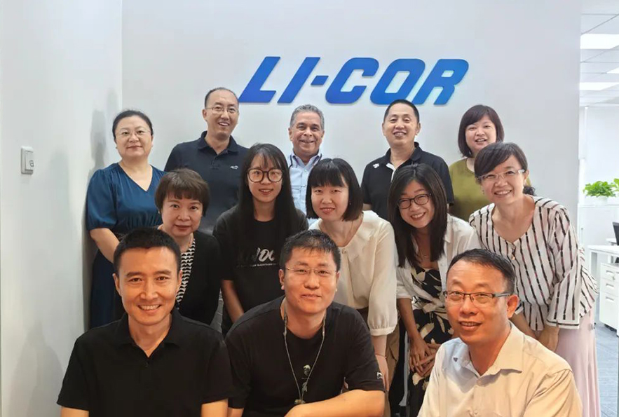 为你而“莱”，“阔”步向前——LI-COR中国子公司「北京莱阔生物科技有限公司」来啦！