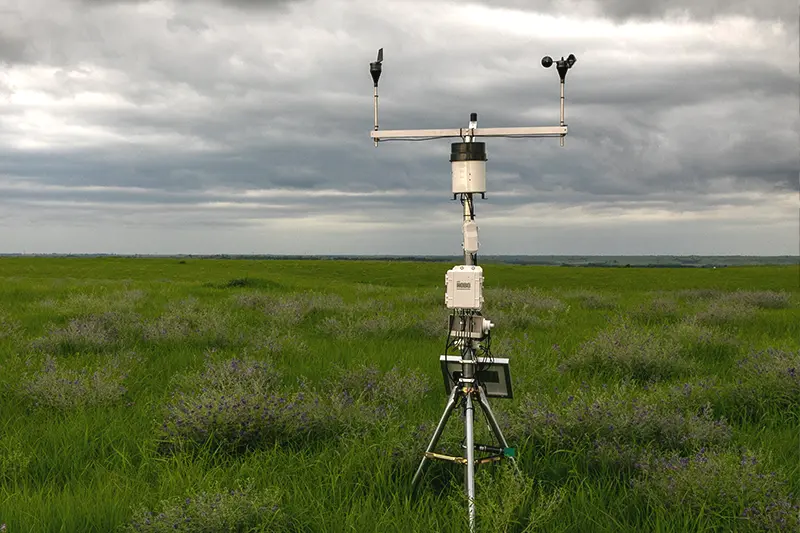 HOBOnet Wireless Sensor Network