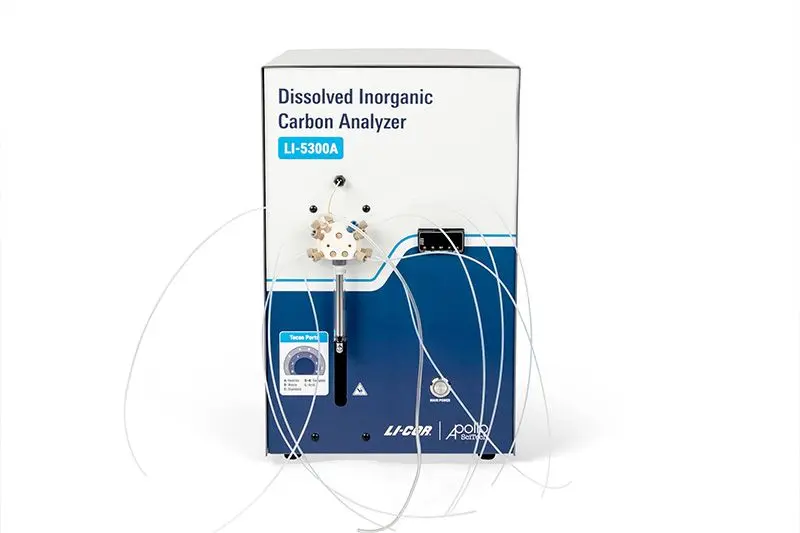 LI-5300A Dissolved Inorganic Carbon Analyzer