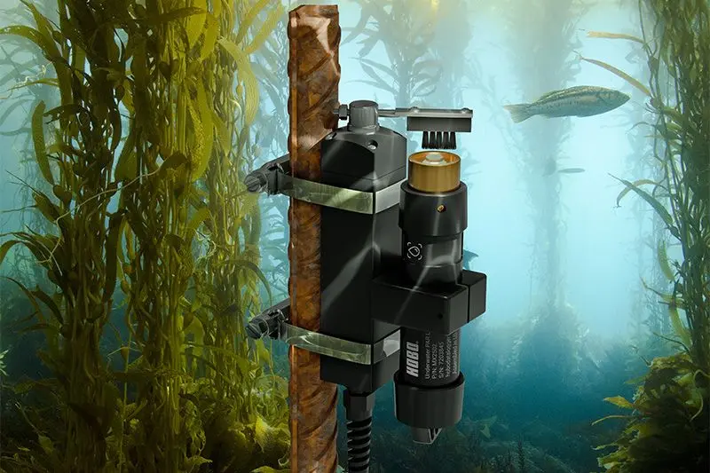 HOBO MX2502 Bluetooth Underwater PAR Data Logger